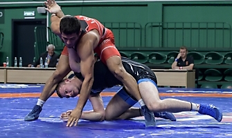 II Международный турнир по греко-римской борьбе «Мемориал Героя Советского Союза А.М. Аксенова. Возрождение», 9-10.09.2023_30