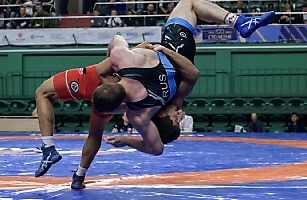 II Международный турнир по греко-римской борьбе «Мемориал Героя Советского Союза А.М. Аксенова. Возрождение», 9-10.09.2023_31