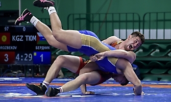 II Международный турнир по греко-римской борьбе «Мемориал Героя Советского Союза А.М. Аксенова. Возрождение», 9-10.09.2023_33