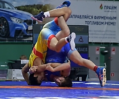 II Международный турнир по греко-римской борьбе «Мемориал Героя Советского Союза А.М. Аксенова. Возрождение», 9-10.09.2023_34