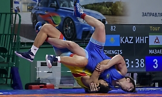 II Международный турнир по греко-римской борьбе «Мемориал Героя Советского Союза А.М. Аксенова. Возрождение», 9-10.09.2023_35