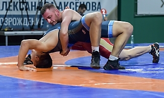 II Международный турнир по греко-римской борьбе «Мемориал Героя Советского Союза А.М. Аксенова. Возрождение», 9-10.09.2023_44