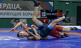 II Международный турнир по греко-римской борьбе «Мемориал Героя Советского Союза А.М. Аксенова. Возрождение», 9-10.09.2023_47
