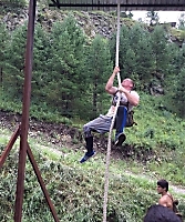 УТС в Р. Алтай клуб ЦСБ-Спартак июль 2017_4