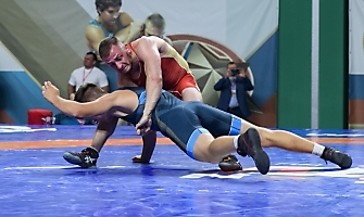 II Международный турнир по греко-римской борьбе «Мемориал Героя Советского Союза А.М. Аксенова. Возрождение», 9-10.09.2023_49