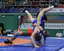 II Международный турнир по греко-римской борьбе «Мемориал Героя Советского Союза А.М. Аксенова. Возрождение», 9-10.09.2023_51