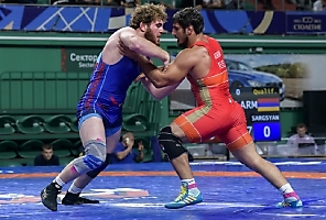 II Международный турнир по греко-римской борьбе «Мемориал Героя Советского Союза А.М. Аксенова. Возрождение», 9-10.09.2023_57