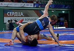 II Международный турнир по греко-римской борьбе «Мемориал Героя Советского Союза А.М. Аксенова. Возрождение», 9-10.09.2023_65