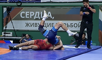 II Международный турнир по греко-римской борьбе «Мемориал Героя Советского Союза А.М. Аксенова. Возрождение», 9-10.09.2023_68