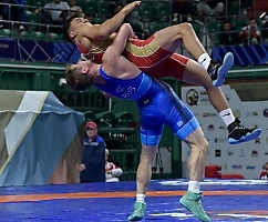 II Международный турнир по греко-римской борьбе «Мемориал Героя Советского Союза А.М. Аксенова. Возрождение», 9-10.09.2023_77