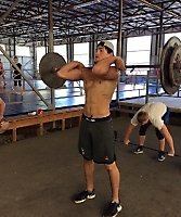 УТС в Р. Алтай клуб ЦСБ-Спартак июль 2017_7