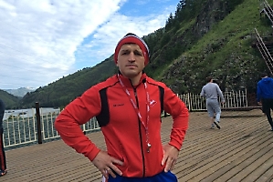 УТС в Р. Алтай клуб ЦСБ-Спартак июль 2017_8