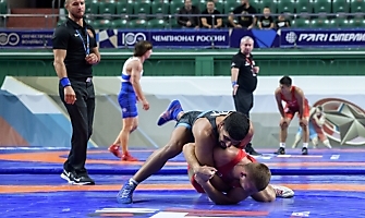 II Международный турнир по греко-римской борьбе «Мемориал Героя Советского Союза А.М. Аксенова. Возрождение», 9-10.09.2023_96