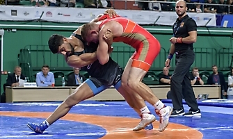 II Международный турнир по греко-римской борьбе «Мемориал Героя Советского Союза А.М. Аксенова. Возрождение», 9-10.09.2023_100