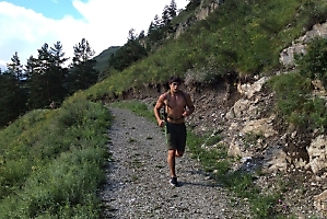 УТС в Р. Алтай клуб ЦСБ-Спартак июль 2017_10