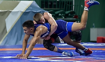 II Международный турнир по греко-римской борьбе «Мемориал Героя Советского Союза А.М. Аксенова. Возрождение», 9-10.09.2023_108