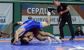 II Международный турнир по греко-римской борьбе «Мемориал Героя Советского Союза А.М. Аксенова. Возрождение», 9-10.09.2023_109