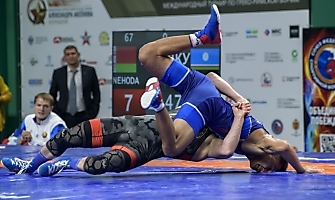 II Международный турнир по греко-римской борьбе «Мемориал Героя Советского Союза А.М. Аксенова. Возрождение», 9-10.09.2023_111