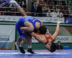 II Международный турнир по греко-римской борьбе «Мемориал Героя Советского Союза А.М. Аксенова. Возрождение», 9-10.09.2023_112