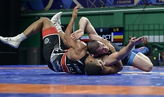 II Международный турнир по греко-римской борьбе «Мемориал Героя Советского Союза А.М. Аксенова. Возрождение», 9-10.09.2023_119