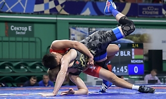 II Международный турнир по греко-римской борьбе «Мемориал Героя Советского Союза А.М. Аксенова. Возрождение», 9-10.09.2023_171