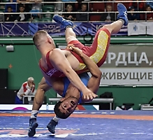 II Международный турнир по греко-римской борьбе «Мемориал Героя Советского Союза А.М. Аксенова. Возрождение», 9-10.09.2023_194