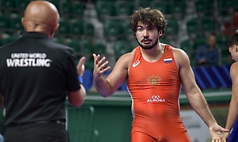 II Международный турнир по греко-римской борьбе «Мемориал Героя Советского Союза А.М. Аксенова. Возрождение», 9-10.09.2023_201