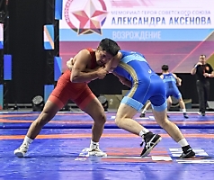 II Международный турнир по греко-римской борьбе «Мемориал Героя Советского Союза А.М. Аксенова. Возрождение», 9-10.09.2023_206