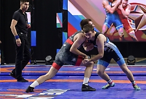 II Международный турнир по греко-римской борьбе «Мемориал Героя Советского Союза А.М. Аксенова. Возрождение», 9-10.09.2023_221