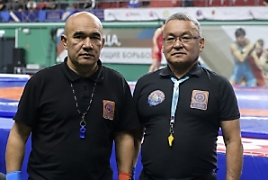 II Международный турнир по греко-римской борьбе «Мемориал Героя Советского Союза А.М. Аксенова. Возрождение», 9-10.09.2023_224