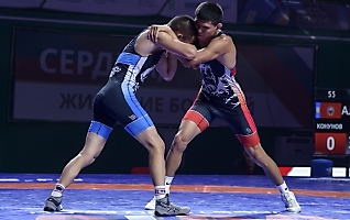 II Международный турнир по греко-римской борьбе «Мемориал Героя Советского Союза А.М. Аксенова. Возрождение», 9-10.09.2023_243