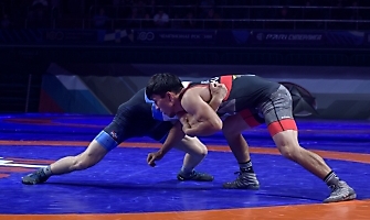 II Международный турнир по греко-римской борьбе «Мемориал Героя Советского Союза А.М. Аксенова. Возрождение», 9-10.09.2023_245