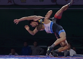 II Международный турнир по греко-римской борьбе «Мемориал Героя Советского Союза А.М. Аксенова. Возрождение», 9-10.09.2023_247