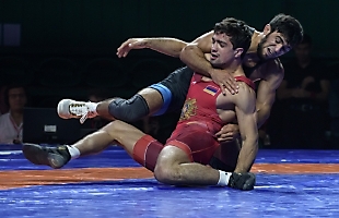 II Международный турнир по греко-римской борьбе «Мемориал Героя Советского Союза А.М. Аксенова. Возрождение», 9-10.09.2023_266