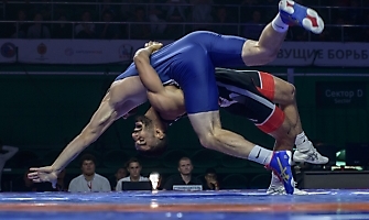 II Международный турнир по греко-римской борьбе «Мемориал Героя Советского Союза А.М. Аксенова. Возрождение», 9-10.09.2023_291