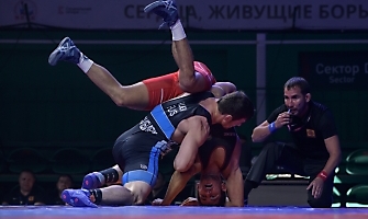 II Международный турнир по греко-римской борьбе «Мемориал Героя Советского Союза А.М. Аксенова. Возрождение», 9-10.09.2023_310