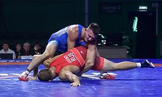 II Международный турнир по греко-римской борьбе «Мемориал Героя Советского Союза А.М. Аксенова. Возрождение», 9-10.09.2023_327