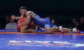 II Международный турнир по греко-римской борьбе «Мемориал Героя Советского Союза А.М. Аксенова. Возрождение», 9-10.09.2023_331