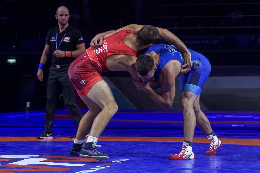 II Международный турнир по греко-римской борьбе «Мемориал Героя Советского Союза А.М. Аксенова. Возрождение», 9-10.09.2023_332