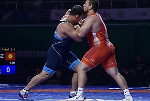 II Международный турнир по греко-римской борьбе «Мемориал Героя Советского Союза А.М. Аксенова. Возрождение», 9-10.09.2023_345