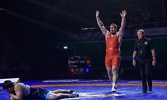 II Международный турнир по греко-римской борьбе «Мемориал Героя Советского Союза А.М. Аксенова. Возрождение», 9-10.09.2023_348