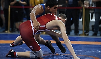 I Региональные соревнования по вольной борьбе памяти заслуженного тренера России, мастера спорта СССР П.Е. Андриянова, в которых примут участие юноши в возрасте 15-16 лет_21