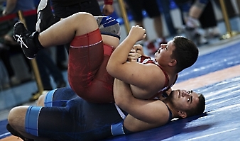 I Региональные соревнования по вольной борьбе памяти заслуженного тренера России, мастера спорта СССР П.Е. Андриянова, в которых примут участие юноши в возрасте 15-16 лет_25