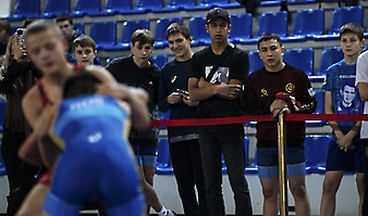 I Региональные соревнования по вольной борьбе памяти заслуженного тренера России, мастера спорта СССР П.Е. Андриянова, в которых примут участие юноши в возрасте 15-16 лет_26