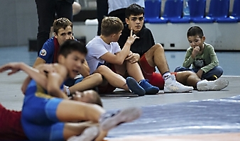 I Региональные соревнования по вольной борьбе памяти заслуженного тренера России, мастера спорта СССР П.Е. Андриянова, в которых примут участие юноши в возрасте 15-16 лет_27