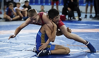 I Региональные соревнования по вольной борьбе памяти заслуженного тренера России, мастера спорта СССР П.Е. Андриянова, в которых примут участие юноши в возрасте 15-16 лет_28