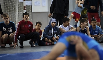 I Региональные соревнования по вольной борьбе памяти заслуженного тренера России, мастера спорта СССР П.Е. Андриянова, в которых примут участие юноши в возрасте 15-16 лет_30