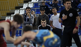 I Региональные соревнования по вольной борьбе памяти заслуженного тренера России, мастера спорта СССР П.Е. Андриянова, в которых примут участие юноши в возрасте 15-16 лет_32