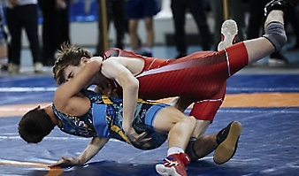 I Региональные соревнования по вольной борьбе памяти заслуженного тренера России, мастера спорта СССР П.Е. Андриянова, в которых примут участие юноши в возрасте 15-16 лет_33