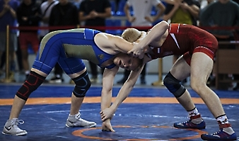 I Региональные соревнования по вольной борьбе памяти заслуженного тренера России, мастера спорта СССР П.Е. Андриянова, в которых примут участие юноши в возрасте 15-16 лет_38